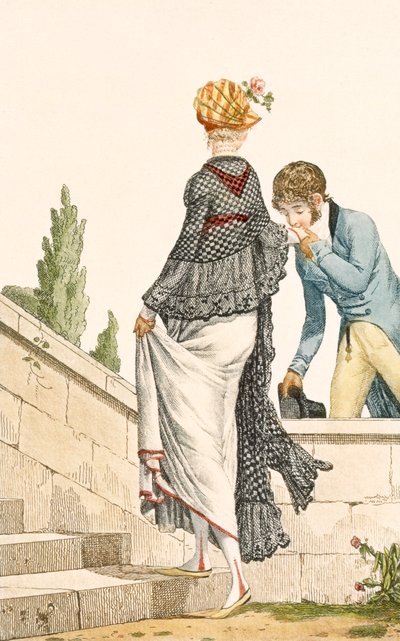 Elegant Lady
